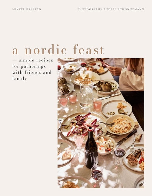 Cover for A Nordic Feast