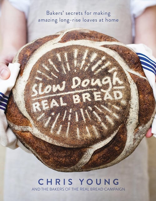 Cover for Slow Dough: Real Bread