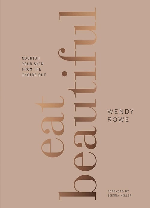 Cover for Eat Beautiful