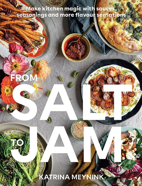Cover for From Salt to Jam