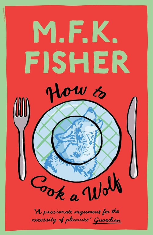 Cover for How to Cook a Wolf
