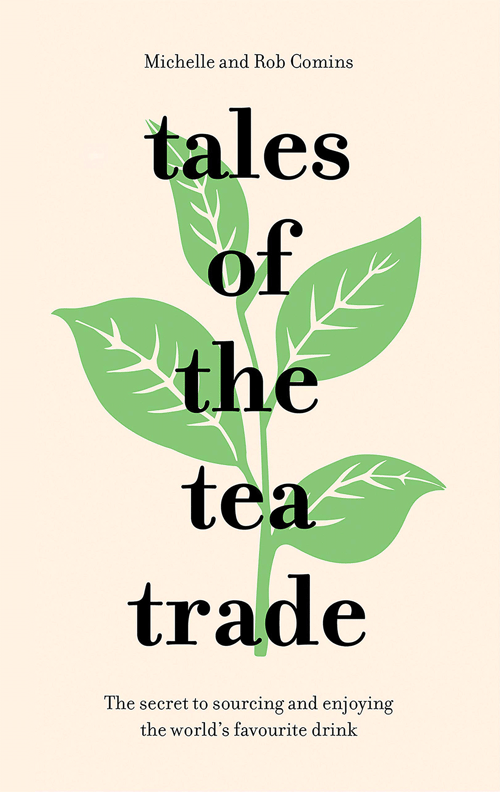 Cover for Tales of the Tea Trade
