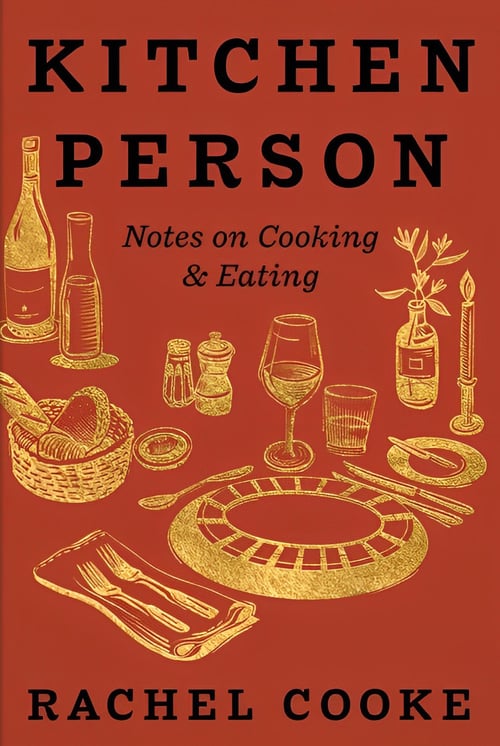 Cover for Kitchen Person