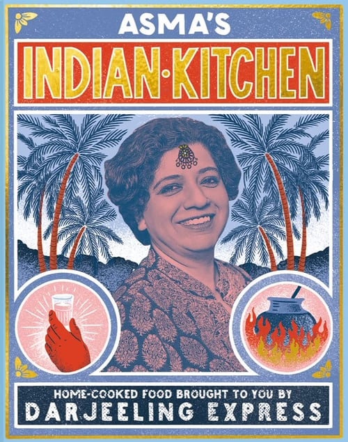 Cover for Asma's Indian Kitchen