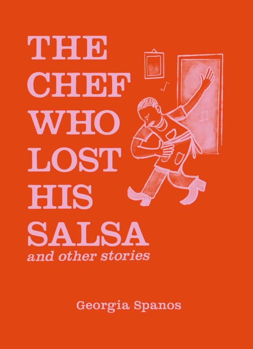 Cover for The Chef Who Lost His Salsa