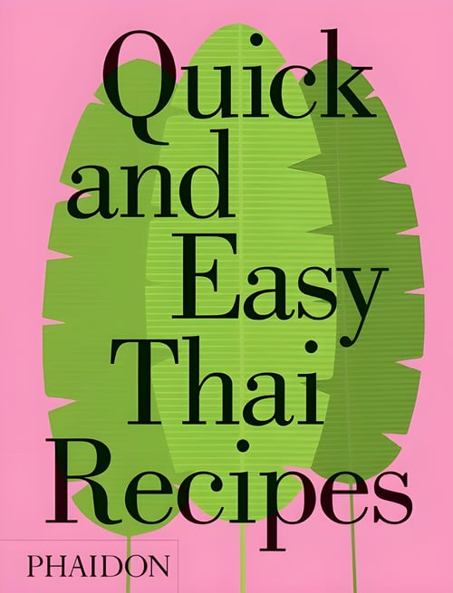 Cover for Quick and Easy Thai Recipes