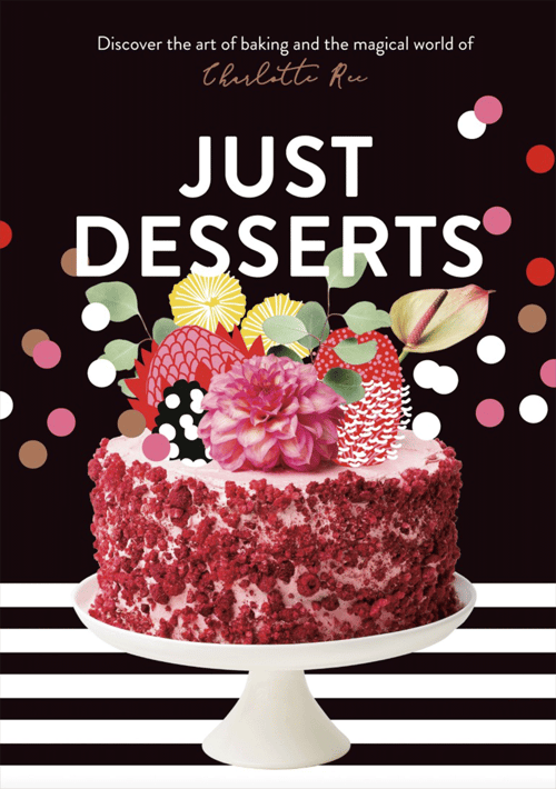 Cover for Just Desserts