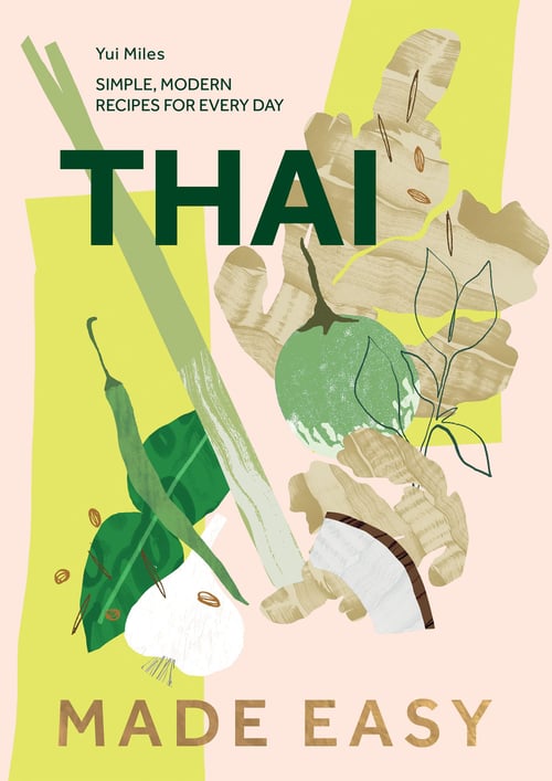Cover for Thai Made Easy