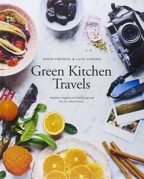 Cover for Green Kitchen Travels