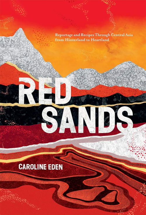 Cover for Red Sands