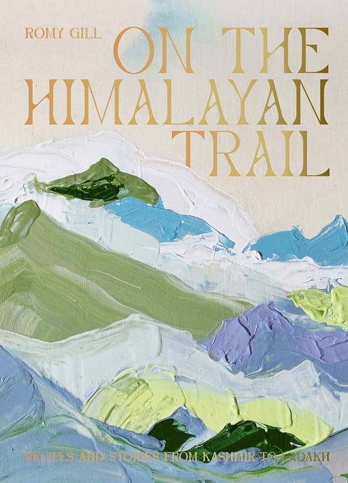 Cover for On the Himalayan Trail