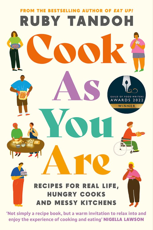 Cover for Cook As You Are