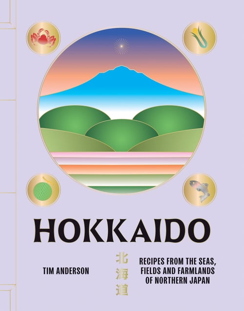 Cover for Hokkaido