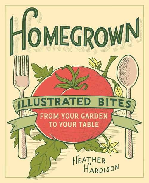 Cover for Homegrown