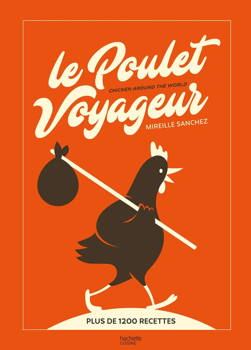 Cover for Le Poulet Voyageur