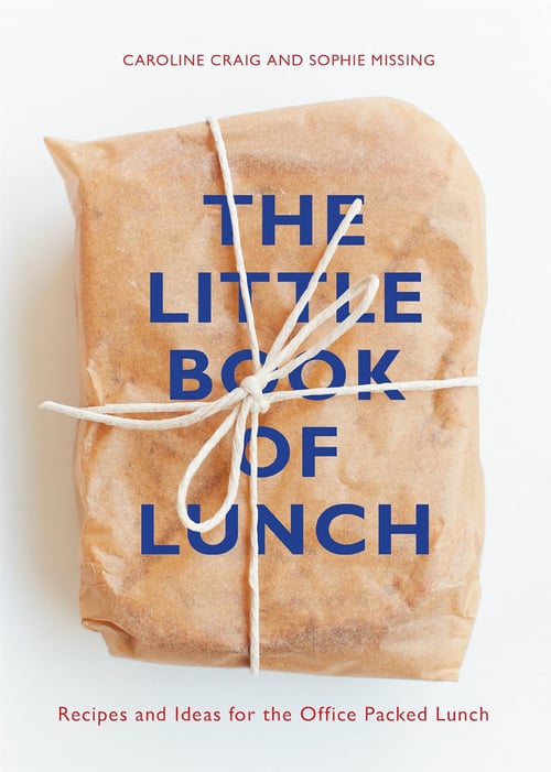 Cover for The Little Book of Lunch