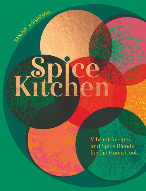 Cover for Spice Kitchen