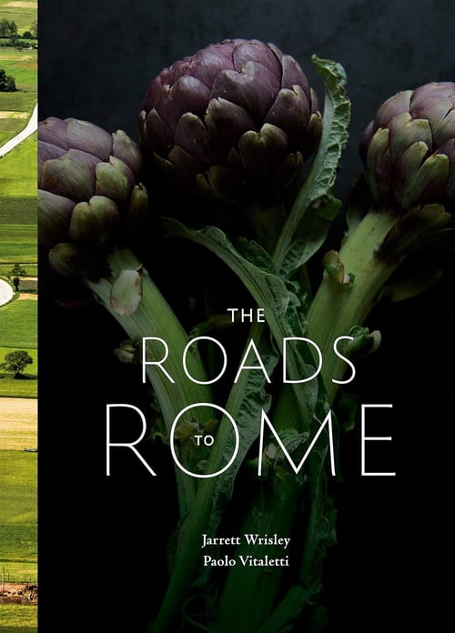 Cover for The Roads to Rome