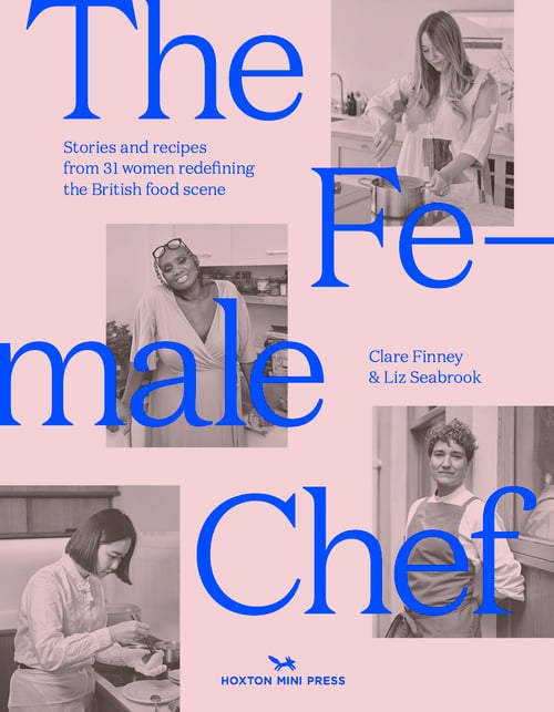 Cover for The Female Chef