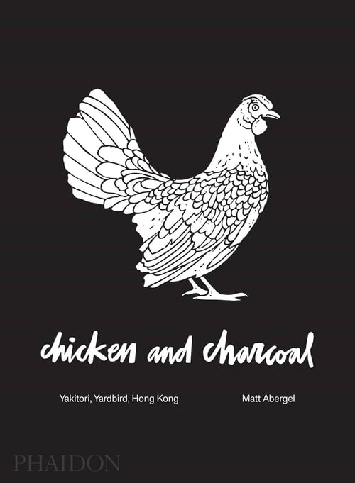 Cover for Chicken and Charcoal