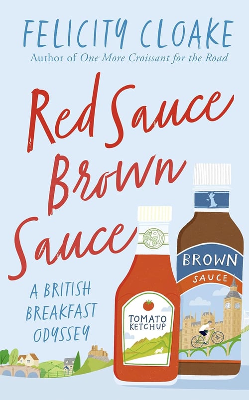 Cover for Red Sauce Brown Sauce