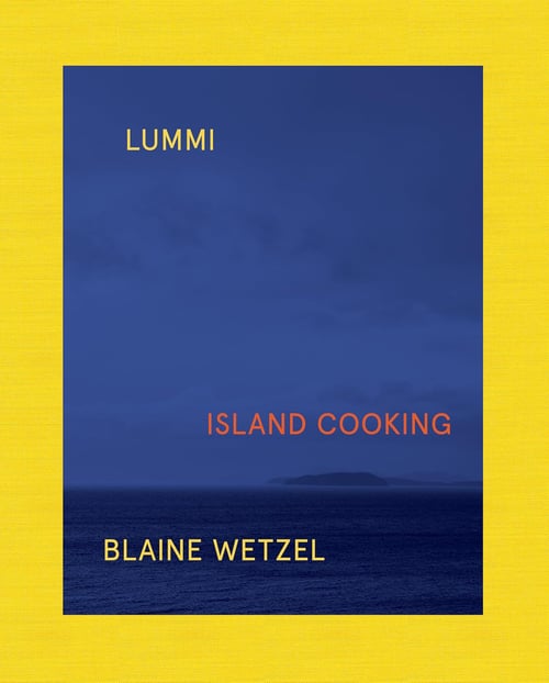 Cover for Lummi