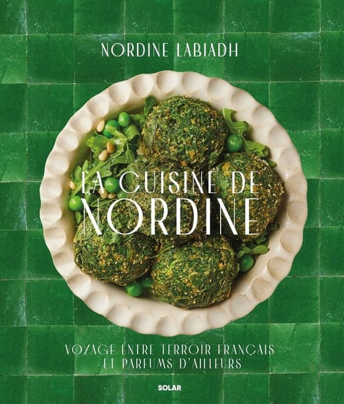 Cover for La Cuisine de Nordine