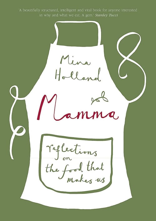 Cover for Mamma