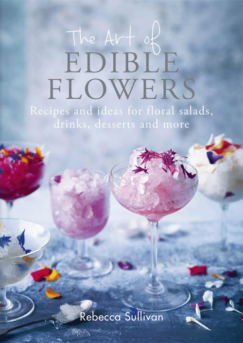 Cover for The Art of Edible Flowers