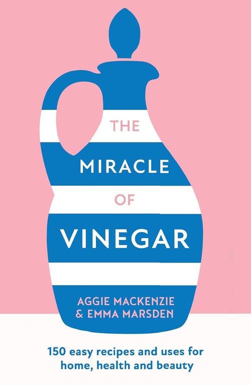 Cover for The Miracle of Vinegar