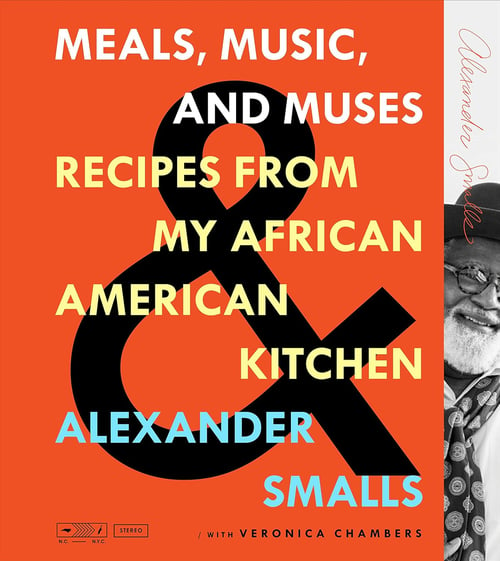 Cover for Meals, Music, and Muses