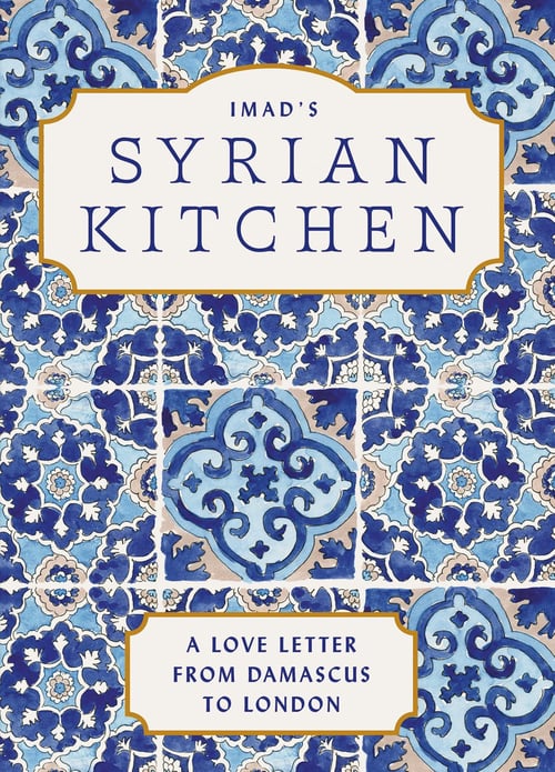 Cover for Imad’s Syrian Kitchen