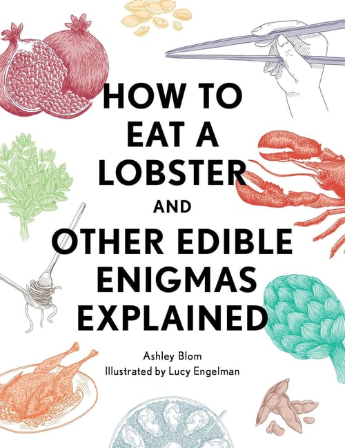 Cover for How to Eat a Lobster