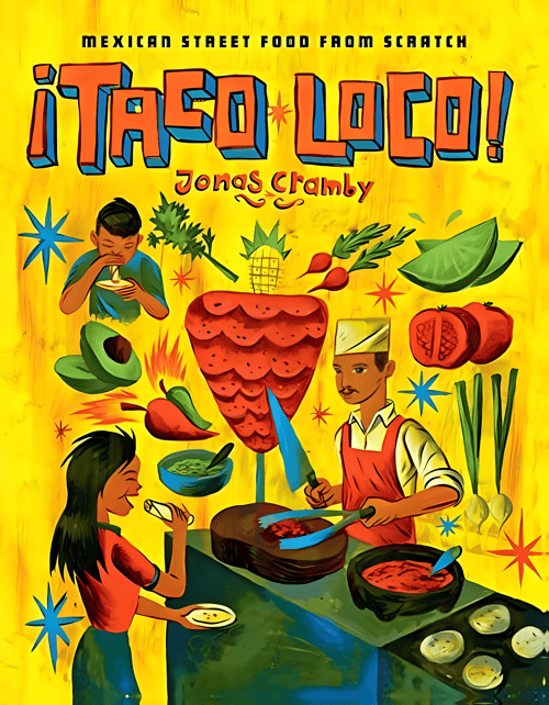 Cover for Taco Loco