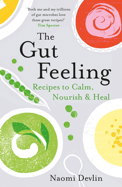 Cover for The Gut Feeling