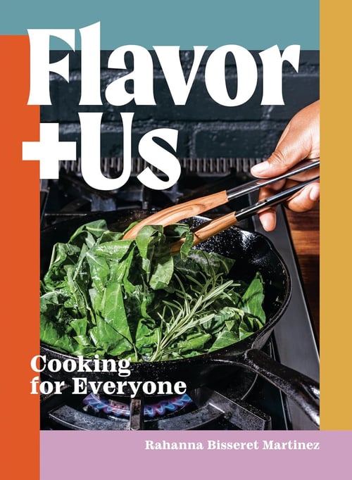 Cover for Flavor+Us