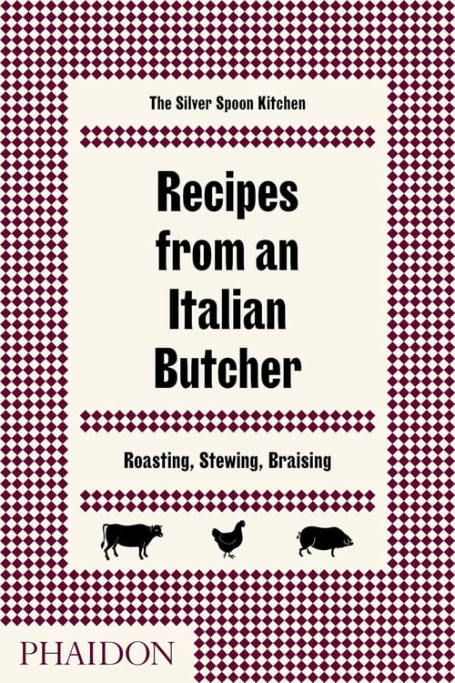 Cover for Recipes from an Italian Butcher