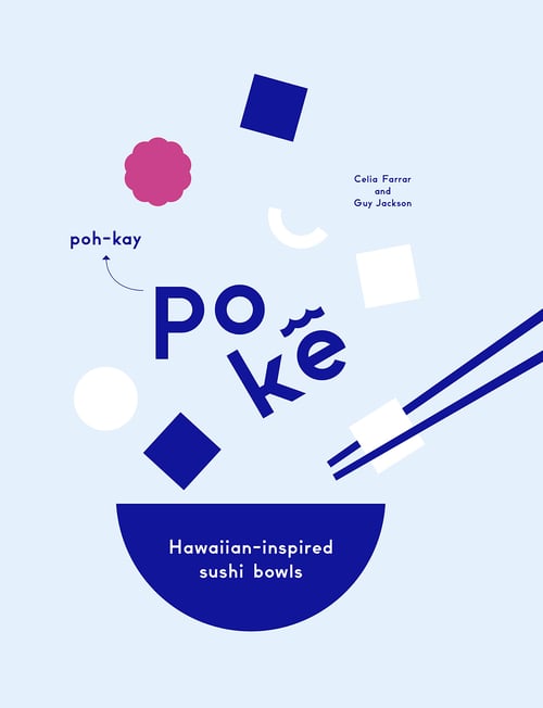 Cover for Poké
