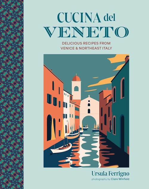 Cover for Cucina del Veneto