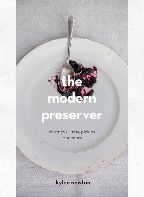 Cover for The Modern Preserver