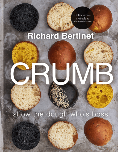 Cover for Crumb