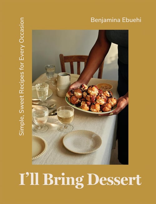 Cover for I'll Bring Dessert