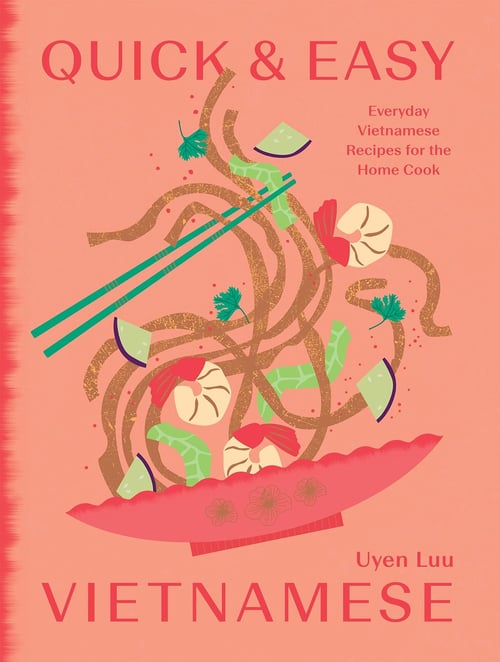 Cover for Quick and Easy Vietnamese