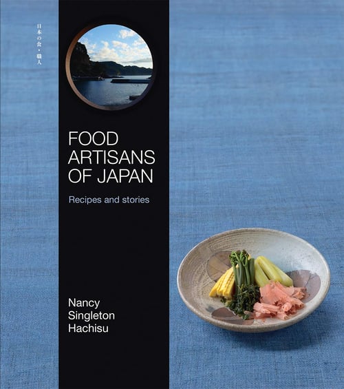 Cover for Food Artisans of Japan