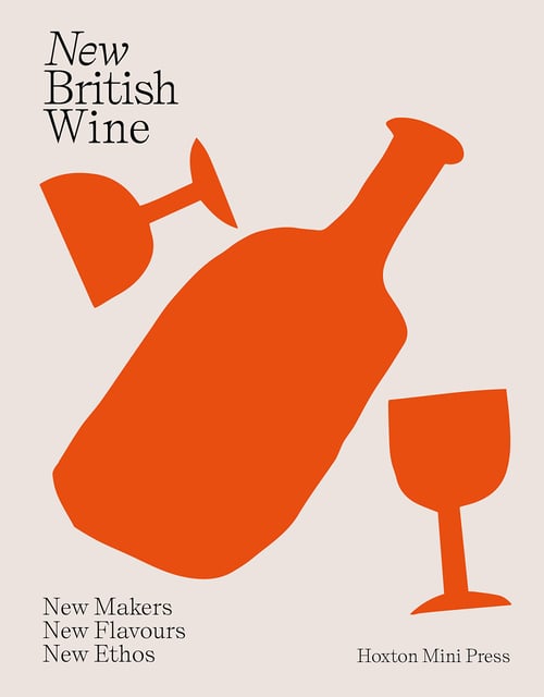 Cover for New British Wine