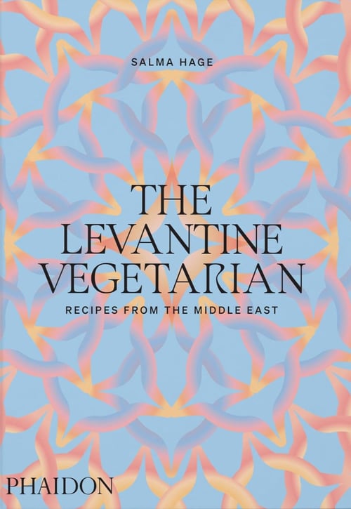 Cover for The Levantine Vegetarian
