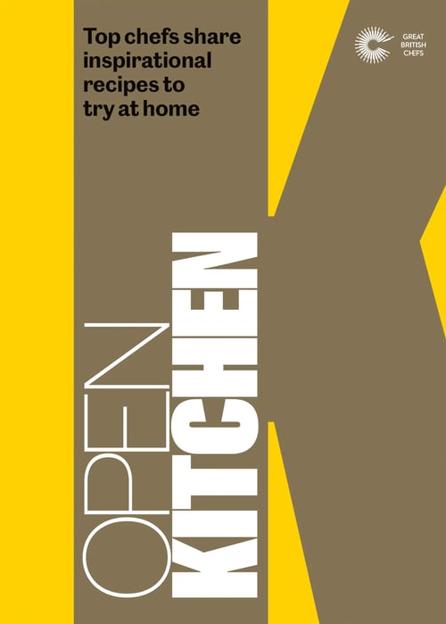 Cover for Open Kitchen