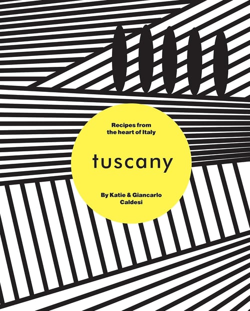 Cover for Tuscany
