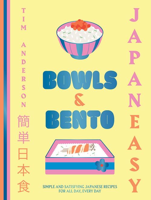 Cover for Japaneasy: Bowls & Bento