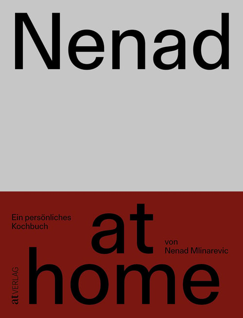 Cover for Nenad at home